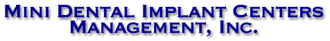 Mini Dental Implant Centers, Inc.